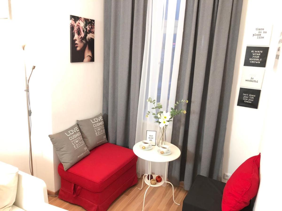 "Be My Guest" Near Metro Station! Apartment Vienna Exterior photo