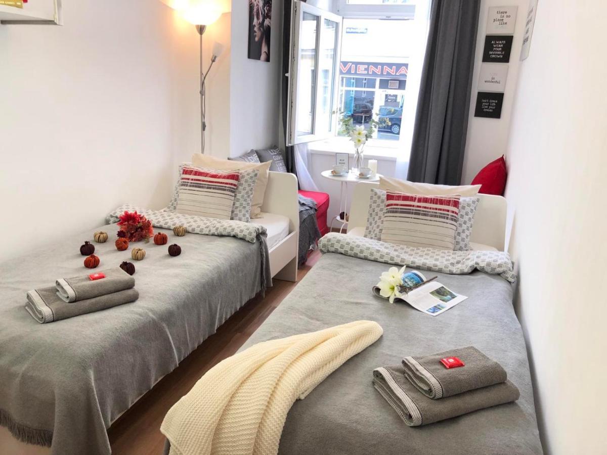 "Be My Guest" Near Metro Station! Apartment Vienna Exterior photo