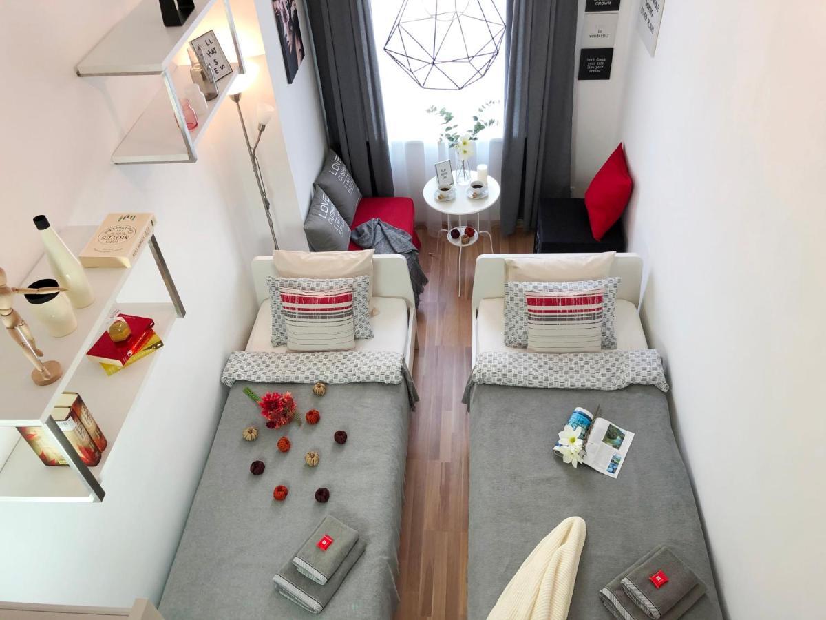 "Be My Guest" Near Metro Station! Apartment Vienna Exterior photo
