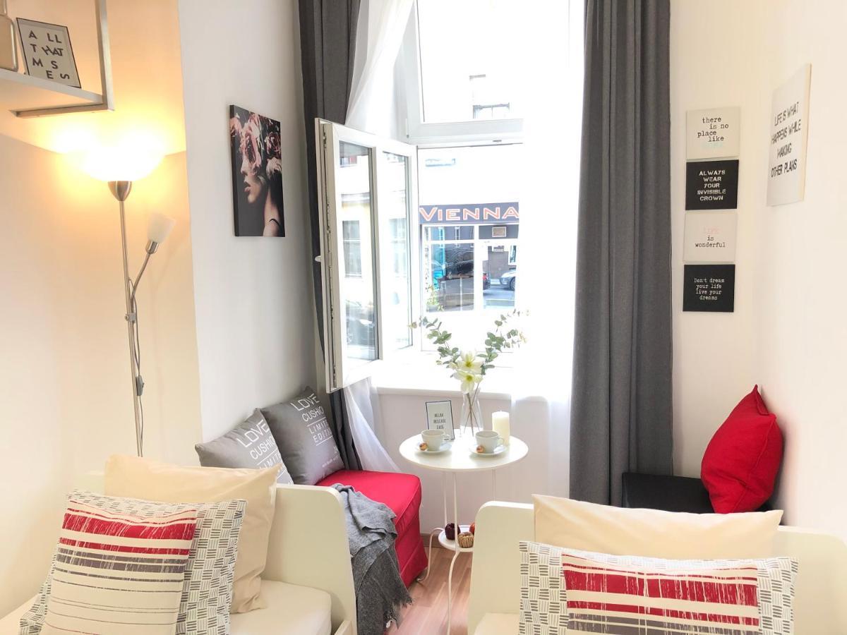 "Be My Guest" Near Metro Station! Apartment Vienna Exterior photo