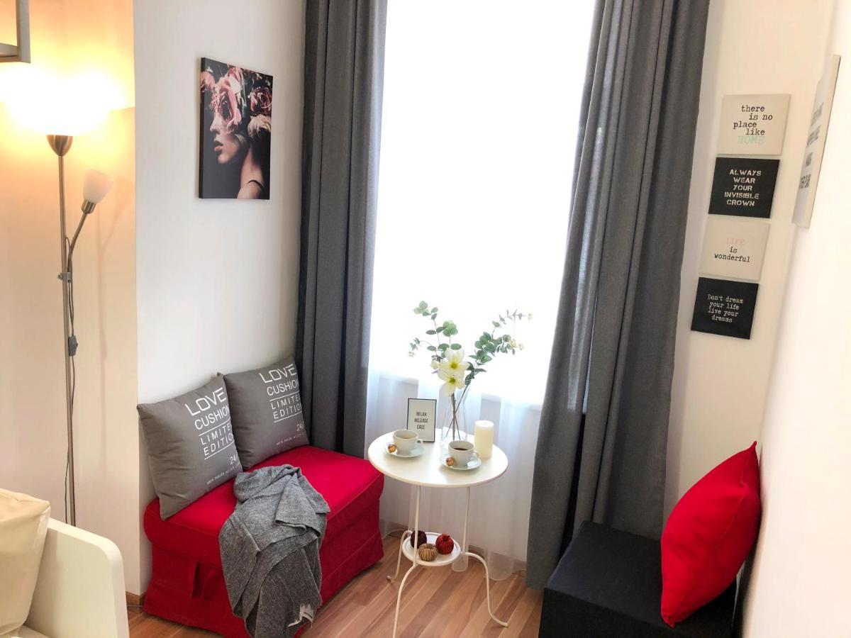 "Be My Guest" Near Metro Station! Apartment Vienna Exterior photo