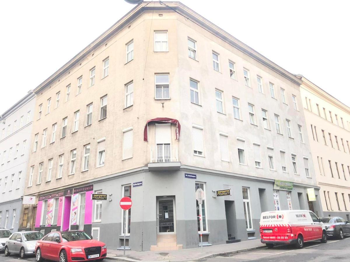 "Be My Guest" Near Metro Station! Apartment Vienna Exterior photo